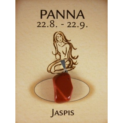 Panna - jaspis valounek