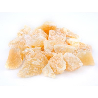 Kalcit oranžový surový balení (250g)