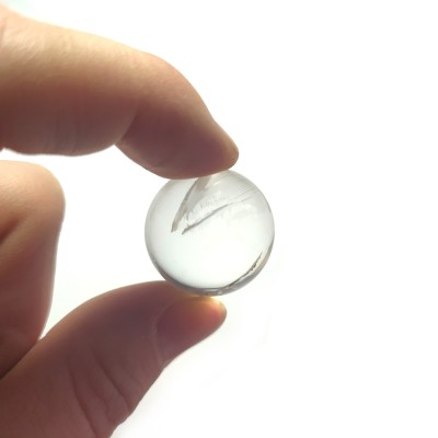 křišťálová kulička 20 mm
