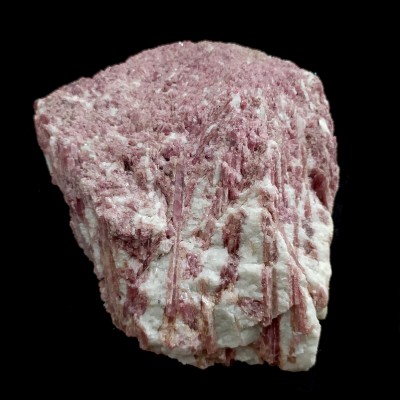Rubelit v křemeni 13 - 1851g