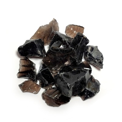 Obsidián surový balení (250g)