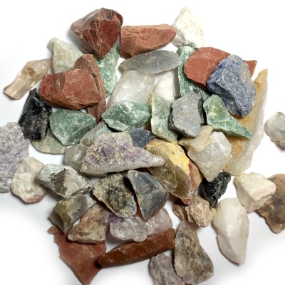 500g MIX surových minerálů
