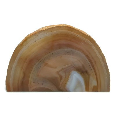 Achát 99 řezaný 324g