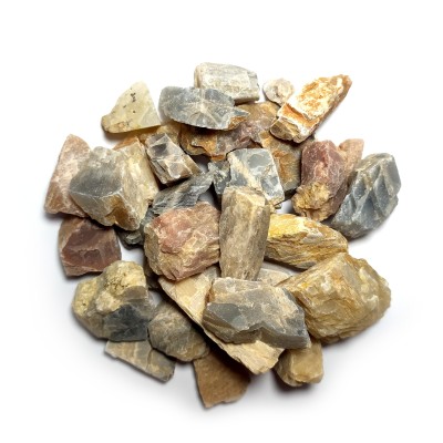 Měsíční kámen mix surový balení (250g)