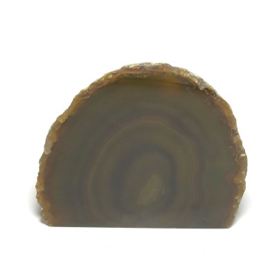 Achát č.109 řezaný 545g