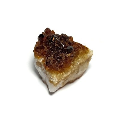 Citrín drúza 39g č.13