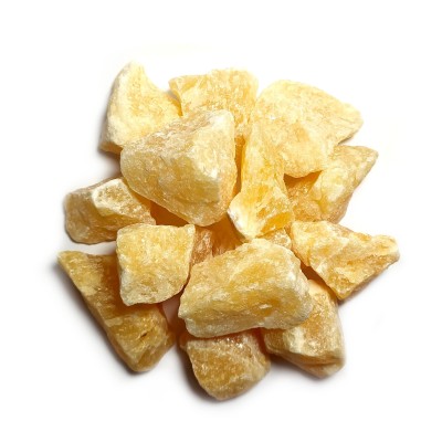 Kalcit oranžový surový balení (250g)