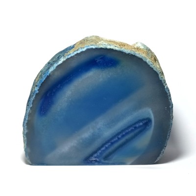 Achát č.137 řezaný 835g