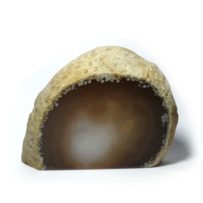 Achát č.138 řezaný 553g