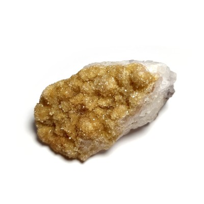 Citrín drúza 69g č.29