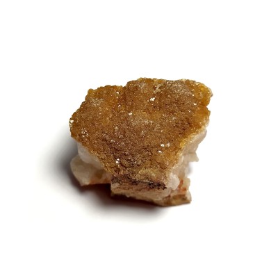 Citrín drúza 48g č.33
