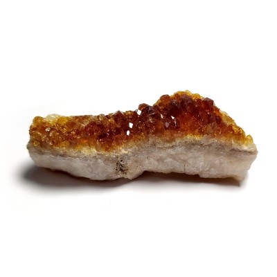 Citrín drúza 30g č.45