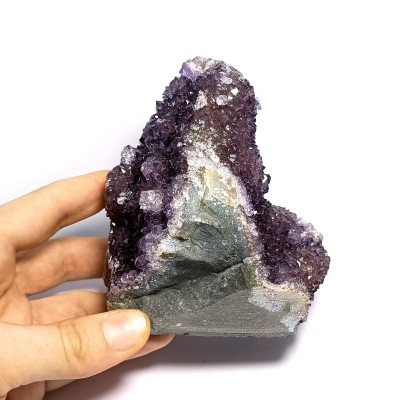 Ametyst 3. drúza 606g