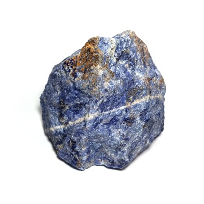 Sodalit surový č.3 - 1105 g Sodalit surový č.3 - 1105 g